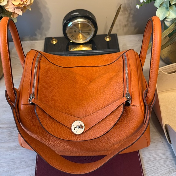 🌟SOLD🌟Hermes Lindy 30 - Picture 3 of 9